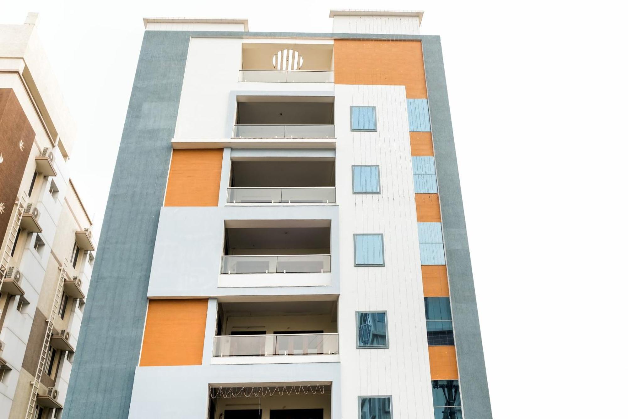 Hotel O Karthikeya Pride Vijayawāda Exterior photo