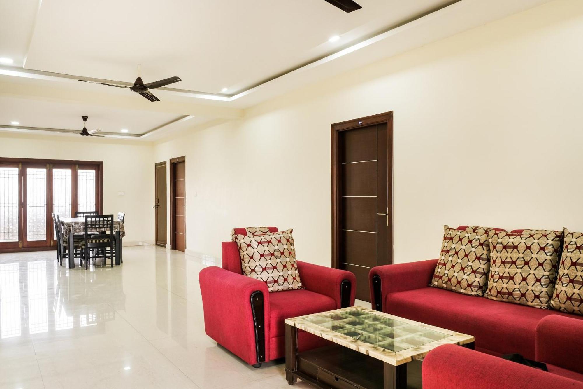 Hotel O Karthikeya Pride Vijayawāda Exterior photo