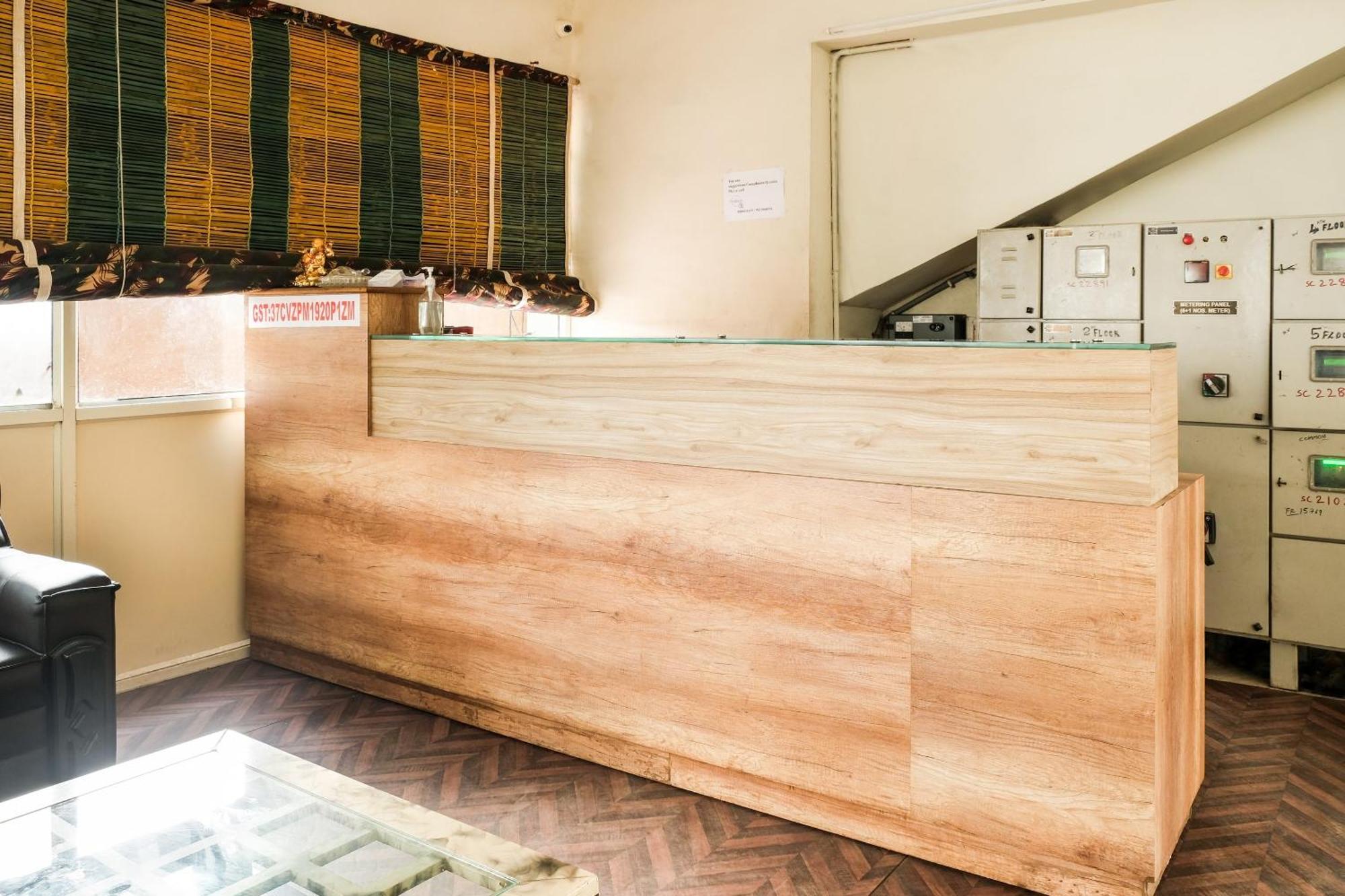 Hotel O Karthikeya Pride Vijayawāda Exterior photo