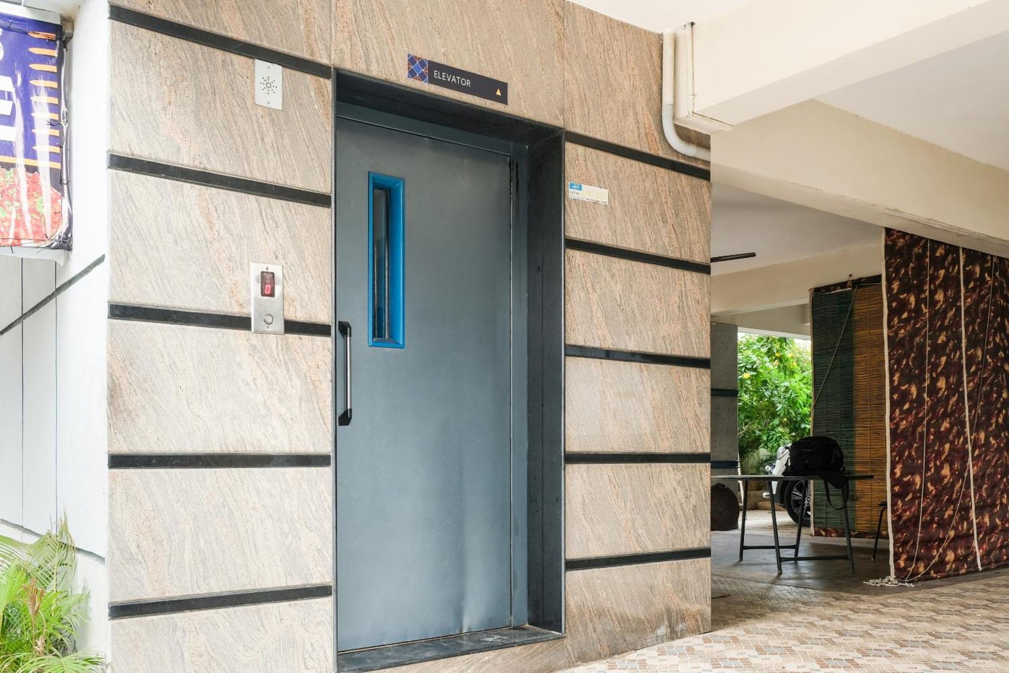 Hotel O Karthikeya Pride Vijayawāda Exterior photo