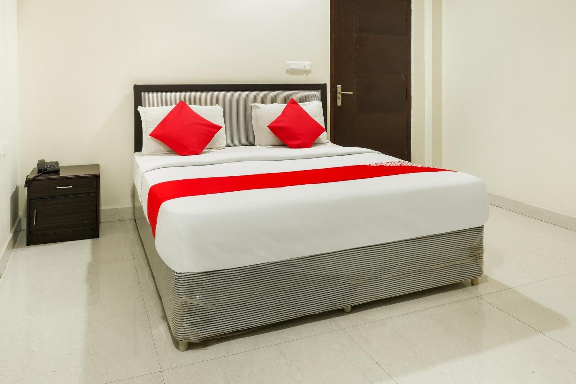Hotel O Karthikeya Pride Vijayawāda Exterior photo