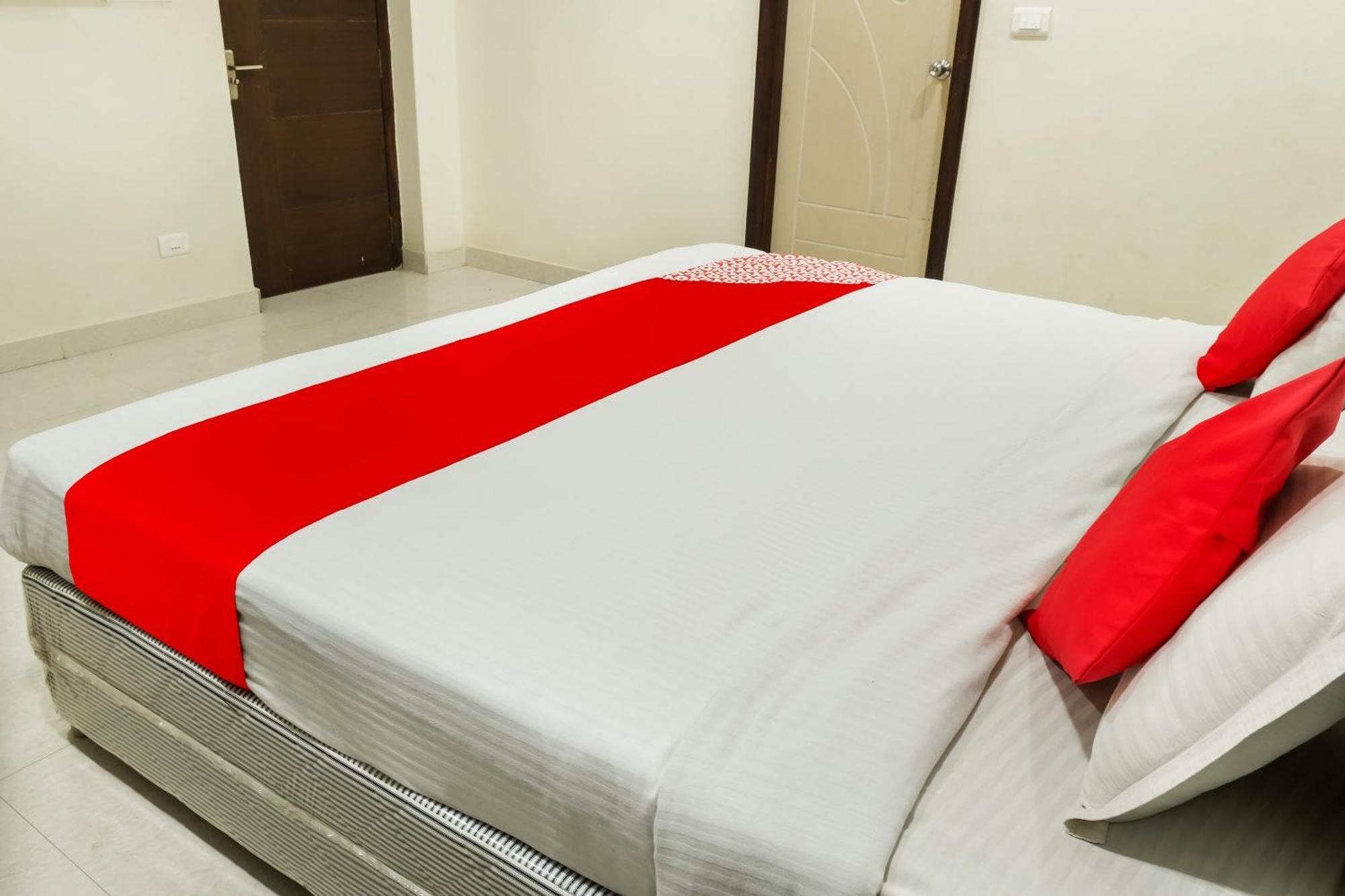 Hotel O Karthikeya Pride Vijayawāda Exterior photo