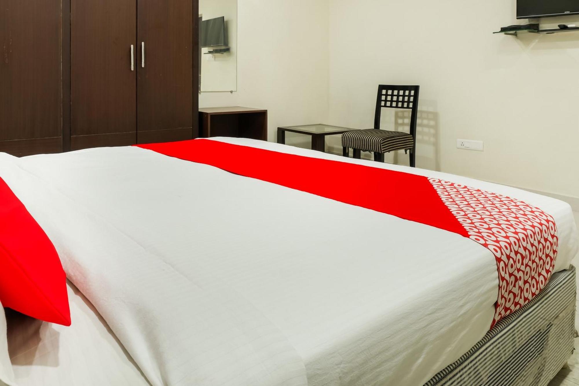 Hotel O Karthikeya Pride Vijayawāda Exterior photo