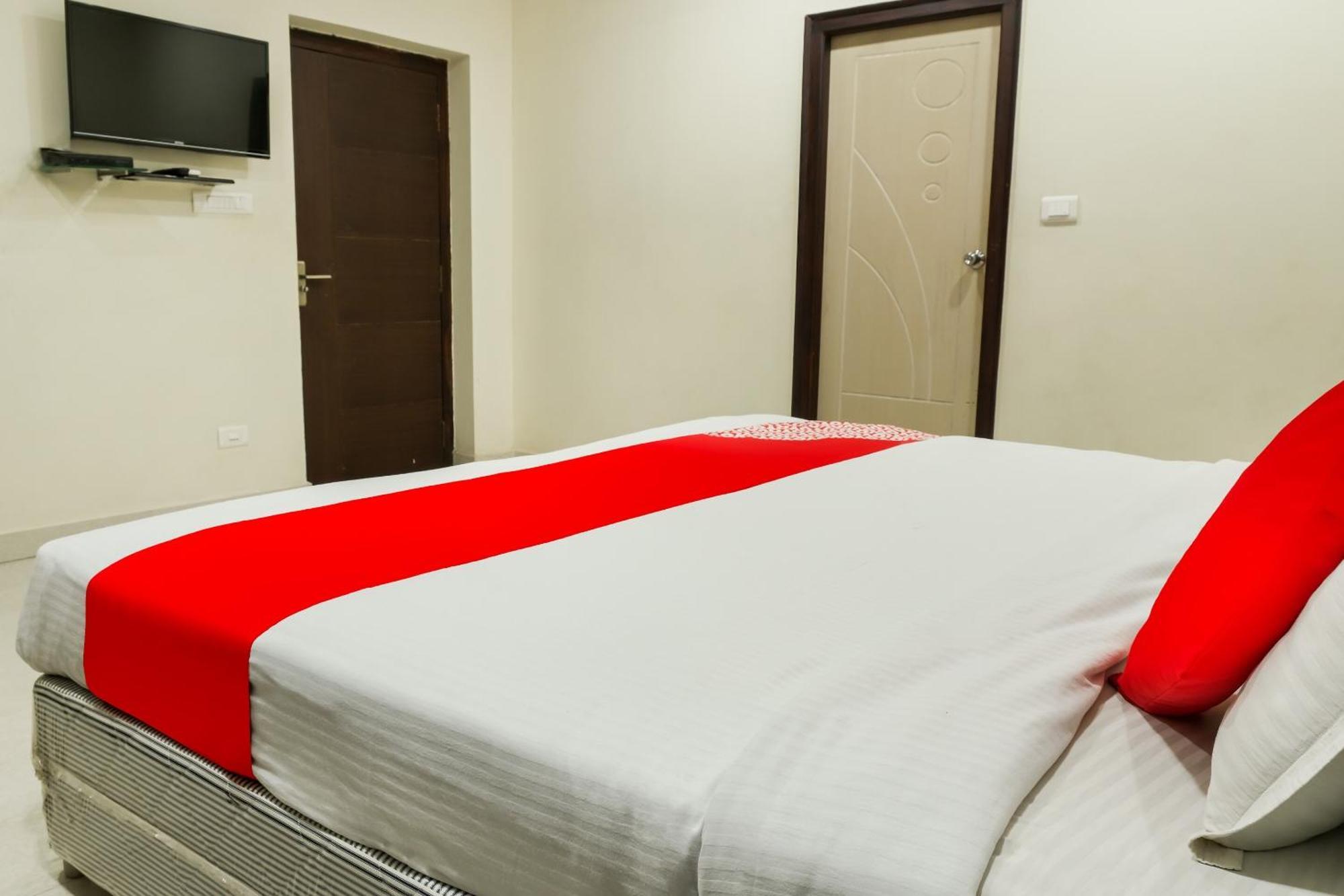Hotel O Karthikeya Pride Vijayawāda Exterior photo